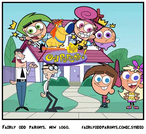 the fairly oddparents comic studio|How to Fairly Odd Parents Cartoon Characters .